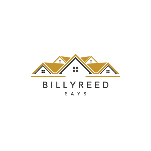 billyreedsays logo